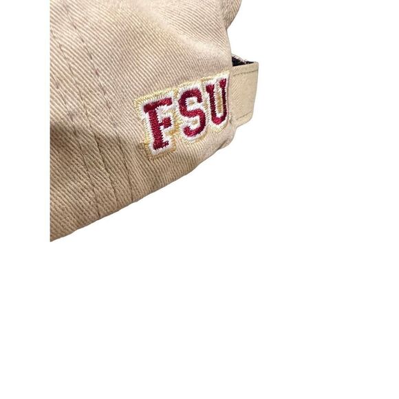 Florida State University FSU  Logo mascot embroidered youth baseball Cap - Picture 7 of 10